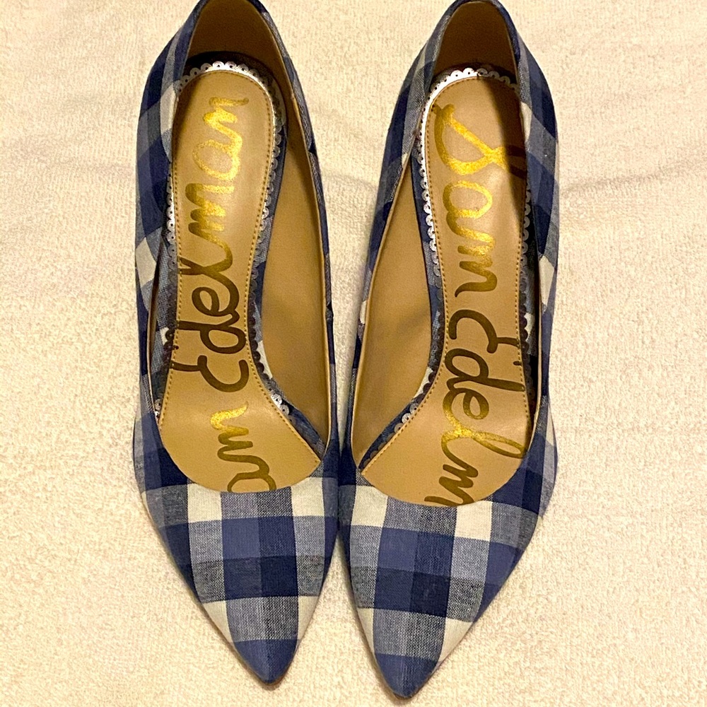 Sam Edelman heels